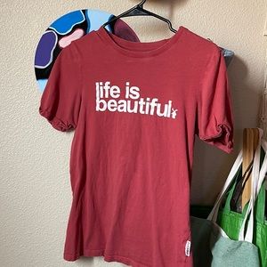 DUTCH BROS TEE-SHIRT